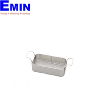 Elma 100 4271 Stainless-steel basket with plastic-coated for Elmasonic 300