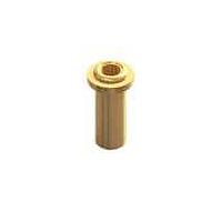 Keystone Electronics 1676 Micro Jack, Solder Mount JACK (RoHS NON-COMP)