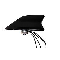 Abracon AECS1806D07ZS-3000S MIMO MIMO MIMO 2xLTE GNSS GPS GLONASS Beidou QZSS AM-FM  External  Sharkfin Screw Mount 3x SMA Male+1FME(M)