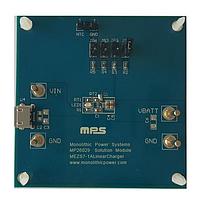 Monolithic Power Systems (MPS) MEZS7-1ALinearCharger Battery Chargers MP26029 Solution Module