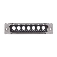 Amphenol CONEC 3024W7PXK99A60X Mixed Contact D-Sub Connectors 24W7 M CRIMP BODY FLOAT MOUNT