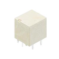 Panasonic Industrial Devices ACTE5CR2V Miniature Twin Type Automotive Relay TE Relay, 1Form