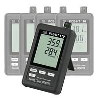 PCE HT110-5 HVAC Humidity/Temperature Data Logger (0~50°C,10~90% RH)