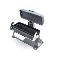 Molex / GWconnect 93601-3497 Housings SMT HOUS 1 LEV+COV PG21X2 7824.6318.0