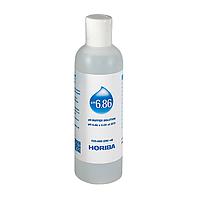 HORIBA 500-686 pH 6.86 Buffer Solution (500ml/bottle)