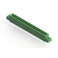 EDAC 845-035-520-402 Standard Card Edge Connectors .100" (2.54mm) Pitch Card Edge Connector