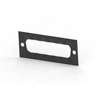 AMP Connectors - TE Connectivity 745776-4 D-Sub Tools & Hardware DSUB ACC: B EMI/RFI GASKET