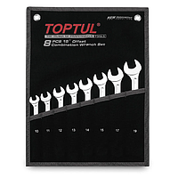 TOPTUL GPAW2601 Torque Combination Wrench Set (26 pcs)