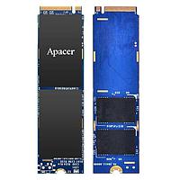 Apacer B92.225KGU.00358 Solid State Drives - SSD M280 NVMe 3x2 BiCS5 480GB