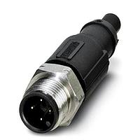 PHOENIX CONTACT 1431403 Sensor Cables / Actuator Cables SAC-4P-M12MS FF TRVA