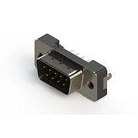 EDAC 627-009-326-216 D-Sub Connectors - Standard Density Vertical Plastic Body D-Sub Connector