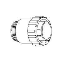 AMP Connectors - TE Connectivity 1977889-1 Plugs CPC 17-3 REV SEX PLUG ASSY