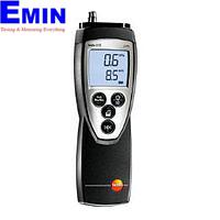TESTO 512 Differential pressure meter (0 ~ +20 hPa)