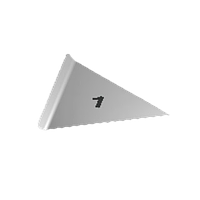 Masseprazise MPT-E1-1mg-Sheet Class Sheet Weight (1mg)