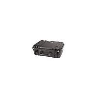 Serpac SE1235,BK Enclosures, Boxes, & Cases Protective Equipment Case 31.9 x 21.1 x 9.1in. Black