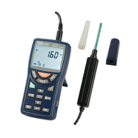 TES TES-3196 AC/DC Gauss Meter