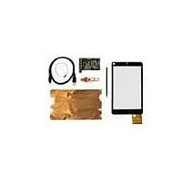 Microchip Technology ATEVK-MXT1066T2-A Touch Sensor Development Tools MAXTOUCH 32BIT MXT1066T2 Eval Kit