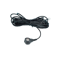 Statico S1050M Common Point Grounding Cord (Cord with male stud)