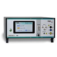 HILO-test Multi-CE5 Compact EMC-Tester (BURST 5kV, 5/50 ns; SURGE 5kV, 1,2/50µs; SURGE 2.5kA, 8/20µs)