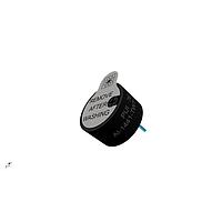 PUI Audio AI-1441-TWT-12V-R Piezoelectric PZ 12VDC 4100Hz 80dB Continuous Top Fire
