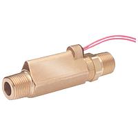 Dwyer P8-15 Brass High Pressure Flow Switches, 0.25-2.0 GPM, Industrial Use (2 GPM)