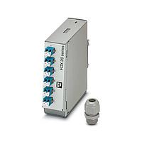 PHOENIX CONTACT 1019711 Splice Boxes FOC-FDX20-PP LCD6-OSP-PT9