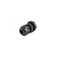 Hammond Manufacturing 1427NCGM12B Cord Grips CABLE GLAND M12x1.5 METRIC THREADS BLK