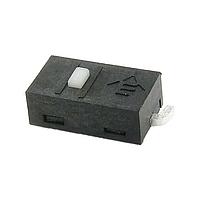 E-Switch TS20100F070S Subminiature SPST NO 70G AUS-MOM 125VAC
