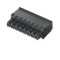 Weidmuller 1798980000 Pluggable Terminal Blocks BCZ 3.81/10/270 SN BK BX