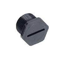 Heyco 3587B Plugs LTTP M40 BLACK