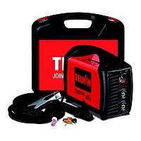 Telwin TECNICA 190 TIG/MMA DC LIFT TIG 1PH (1,6~4mm)