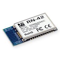 Microchip Technology RN42U-I/RM Bluetooth Modules USB firmware HCI over USB port