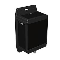 Banner Engineering Q120RA-EU-AF2WQ Photoelectric Sensors R-GAGE Series Radar Sensor; Bipolar Outputs; Range: 2-26 m; Response Speed: 40 ms; 5-pin M12 Integral QD