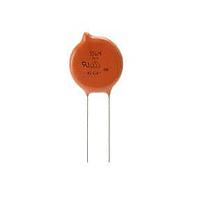 Vishay Cera-Mite 20VLS10-R AC Line Rated Ceramic Disc Capacitors Class X2 400 VAC 400V 20% 10000pF Y5U