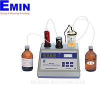 Titration equipment