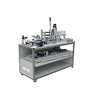 DOLANG DLFA-555F Optical Electromechanical Integration Training Equipment