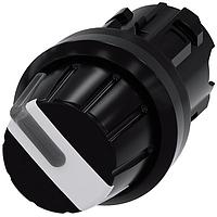 SIEMENS A6X30137402 Rotary Knob SELECTOR SWITCH. O-I. WHITE