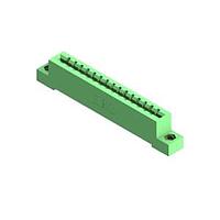 EDAC 837-015-523-108 Receptacles High Temp Card Edge Connector