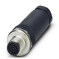 PHOENIX CONTACT 1404419 Straight SACC-M12MS 12SOL-PG 9-M