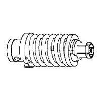 Raychem - TE Connectivity 1996390-1 Connectors SMPM STR CBL JACK SMPM STR CBL CONN
