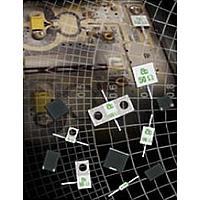 KYOCERA AVX CS13725T0100GTR Surface Mount Chip Resistors 100ohms 2% 30W