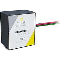 CITEL M50-277Y-A AC Power Panel Mount Heavy Duty AC Surge Suppressor, 50kA, 277V 3 Phase