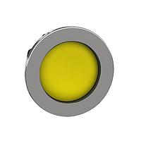 SCHNEIDER ZB4FA56 Button FLUSH YW CAPS PB HEAD RECESSED