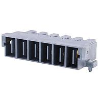 Molex 151035-0026 Power to the Board Guardian II RA Plug 0.76Au 6ckt