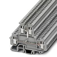 PHOENIX CONTACT 1414103 Mini Feed Through Terminal Block DBL LVL TERM BLK