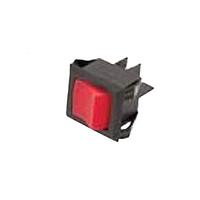 Carling Technologies LRGSCK611-C-R-B-D/125N Rocker Switches LRGSCK611-C-R-B-D/125N