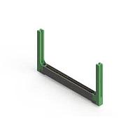 EDAC 395-040-523-158 Standard Card Edge Connectors .100" (2.54mm) Pitch Card Edge Connector