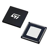 STMicroelectronics STM32WB55REV6 RF Microcontrollers - MCU Ultra-low-power dual core Arm Cortex-M4 MCU 64 MHz, Cortex-M0+ 32 MHz 512 Kbytes