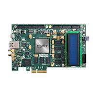 Altera DK-DEV-5CGTD9N-B Development Kits Cyclone V GT FPGA Development Kit (Version B) including a 1-year license for Quartus Prime Standard Development Kit Edition