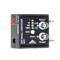 MMF M33 IEPE Conditioning Module (0.2~30 kHz)